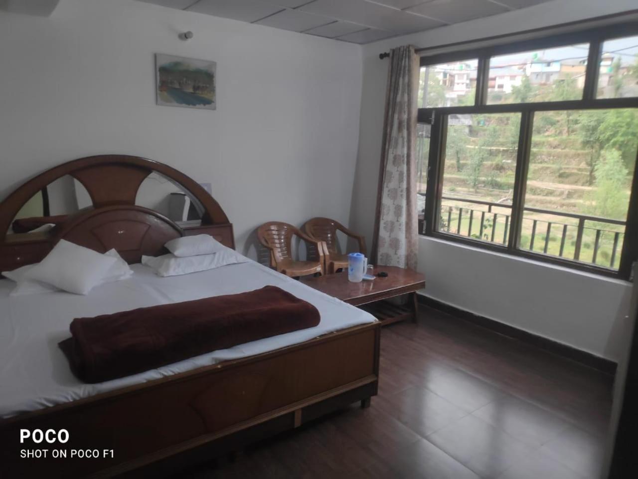 Nirmal Homestay دارامشالا المظهر الخارجي الصورة