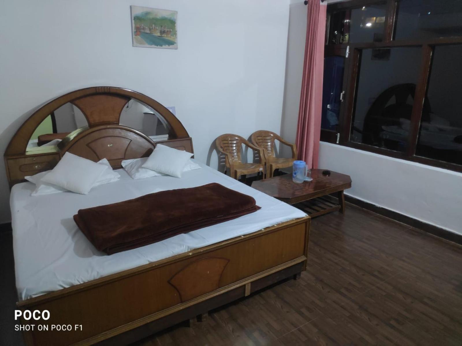 Nirmal Homestay دارامشالا المظهر الخارجي الصورة