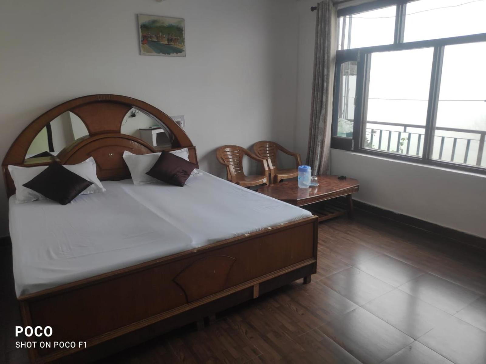 Nirmal Homestay دارامشالا المظهر الخارجي الصورة