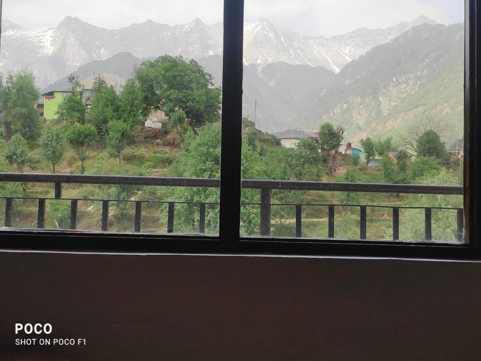 Nirmal Homestay دارامشالا المظهر الخارجي الصورة