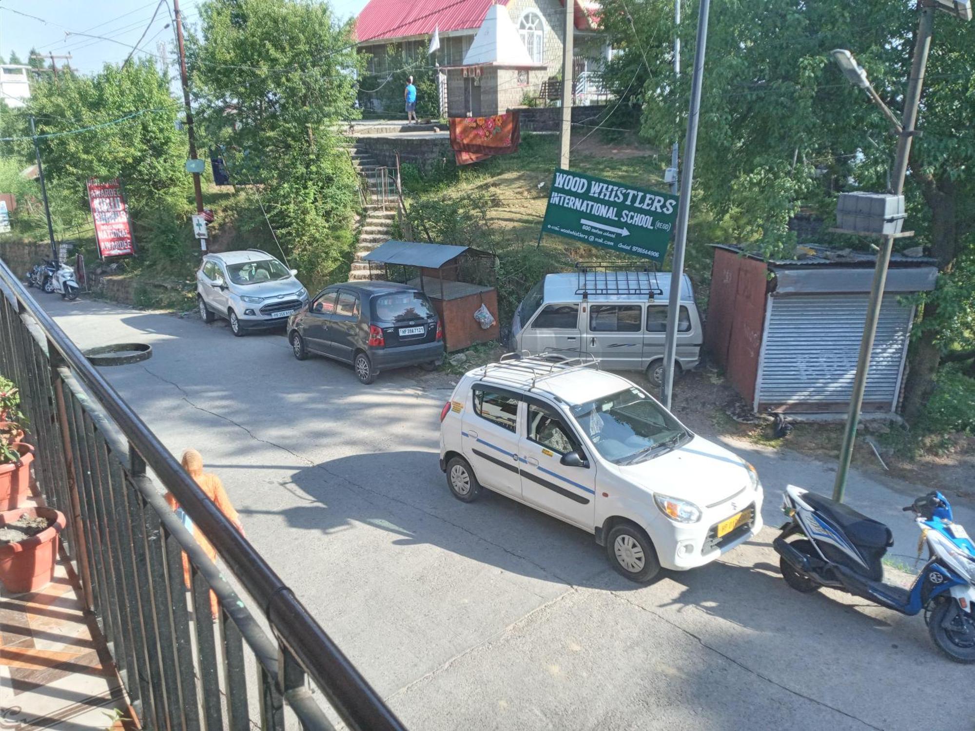 Nirmal Homestay دارامشالا المظهر الخارجي الصورة