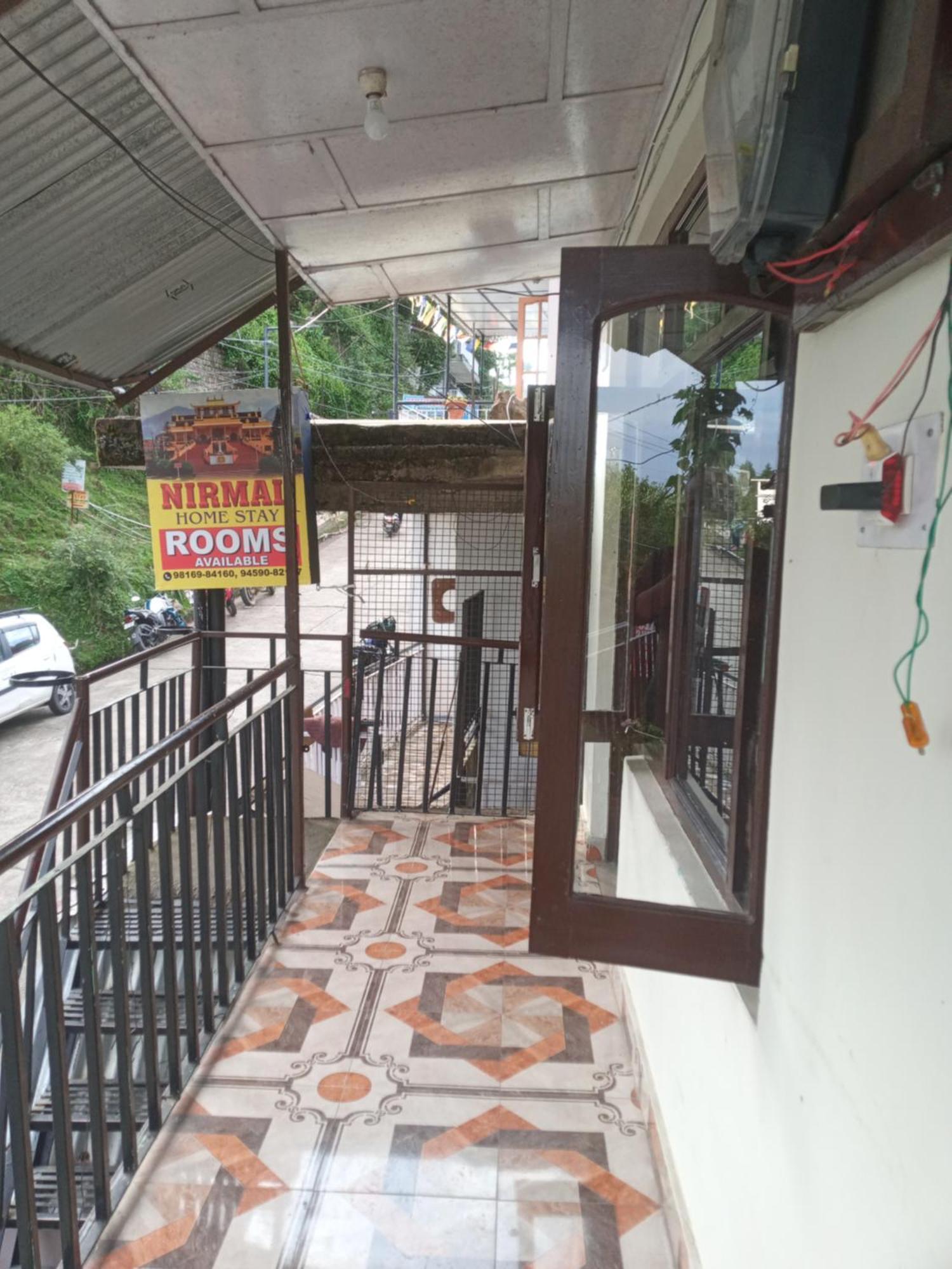 Nirmal Homestay دارامشالا المظهر الخارجي الصورة