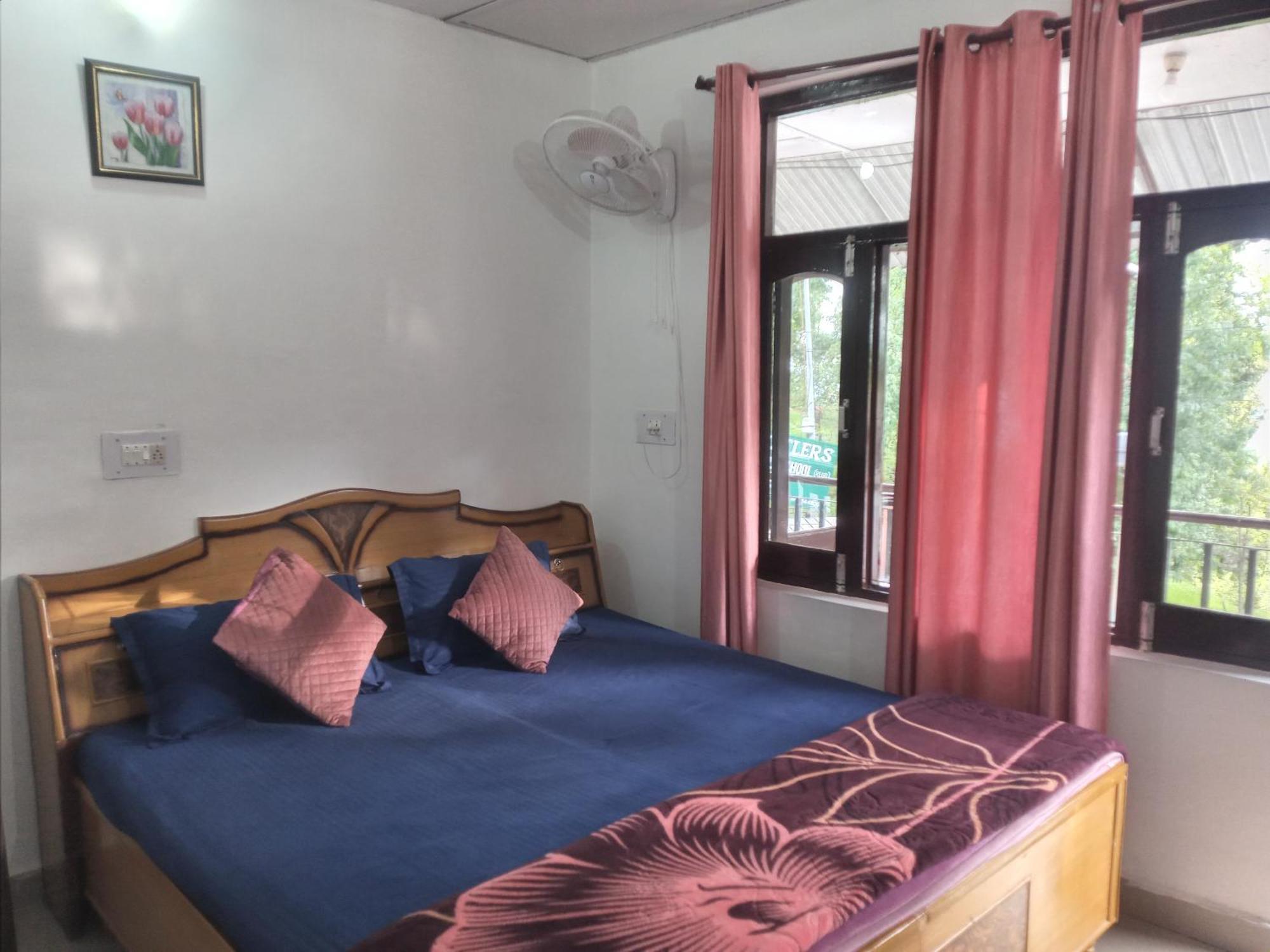 Nirmal Homestay دارامشالا المظهر الخارجي الصورة