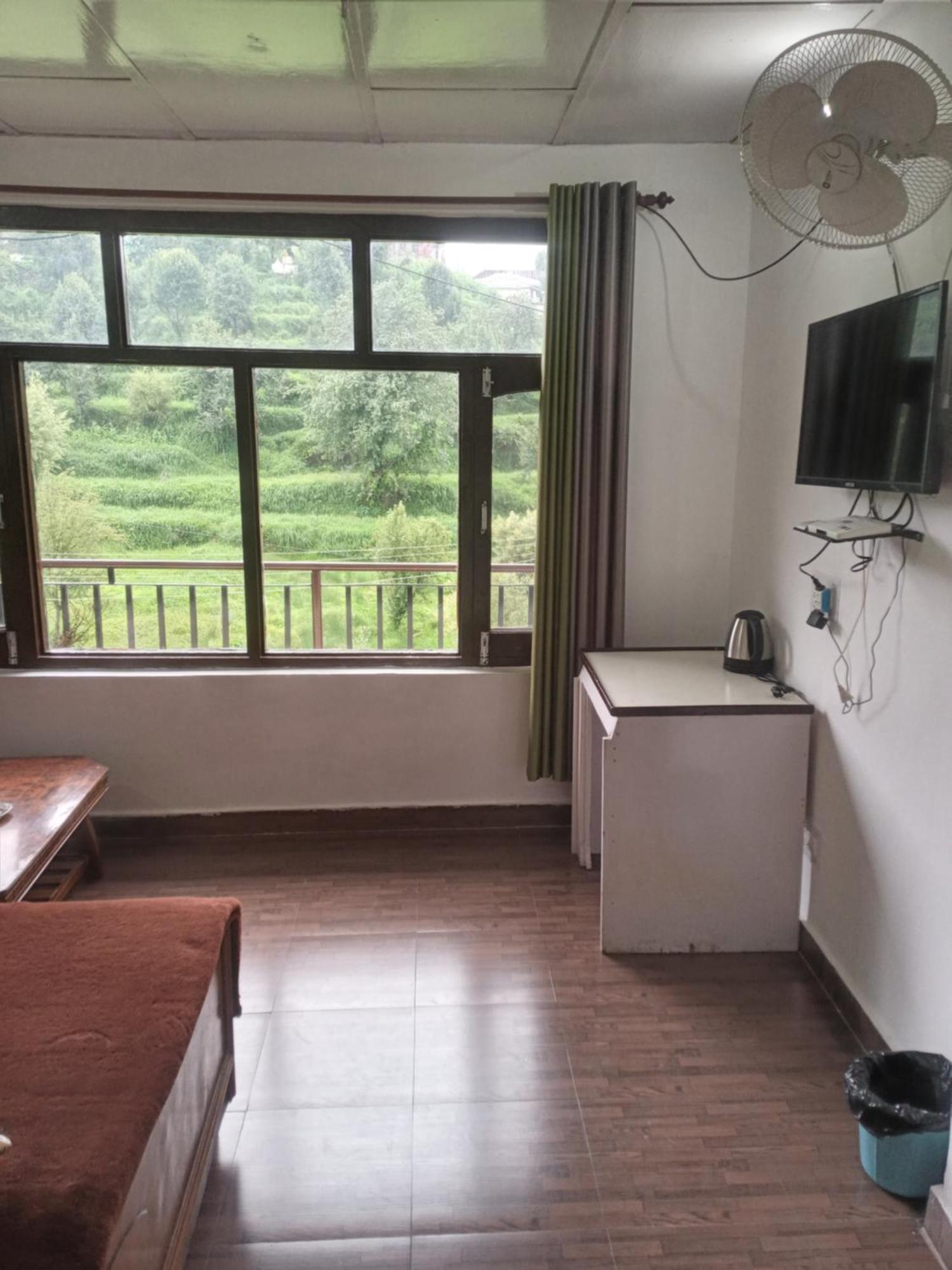 Nirmal Homestay دارامشالا المظهر الخارجي الصورة