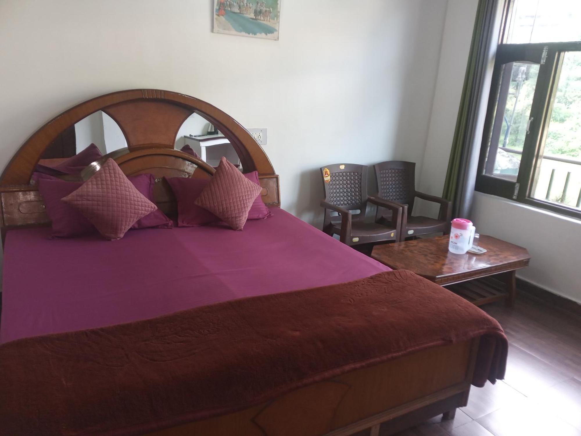 Nirmal Homestay دارامشالا المظهر الخارجي الصورة