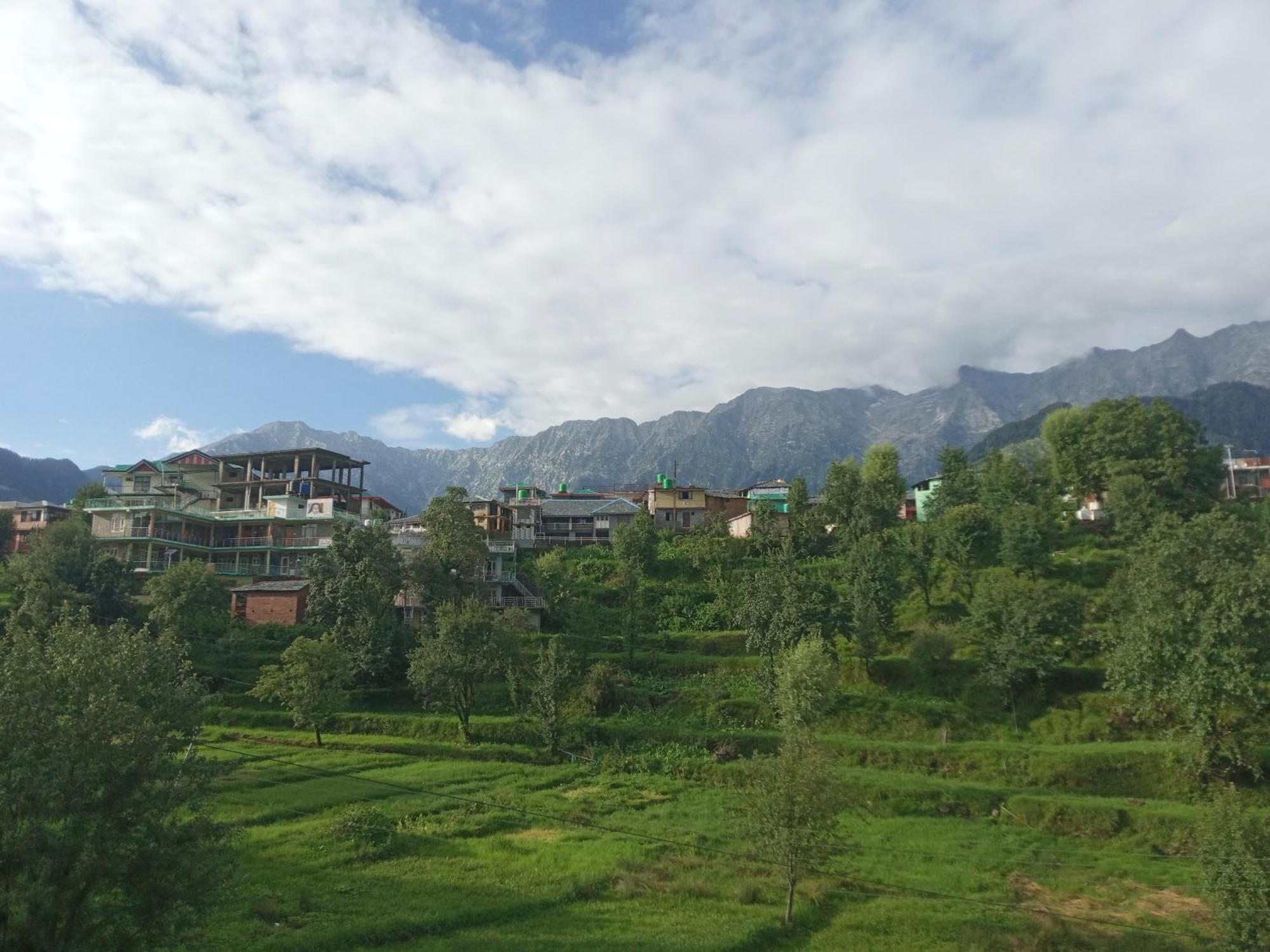 Nirmal Homestay دارامشالا المظهر الخارجي الصورة